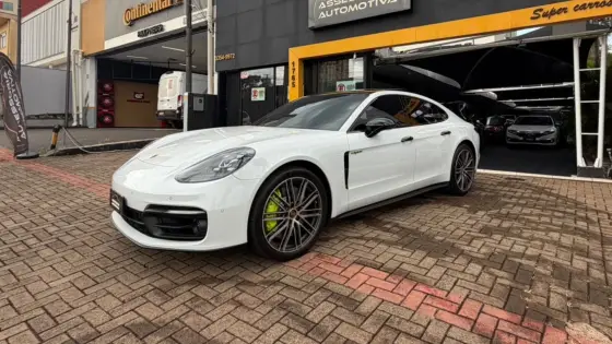 PORSCHE PANAMERA 2.9 V6 E-HYBRID 4S PDK