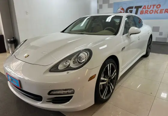 PORSCHE PANAMERA 4.8 S V8 GASOLINA 4P AUTOMÁTICO PORSCHE PANAMERA 4.8 S V8 GASOLINA 4P AUTOMÁTICO