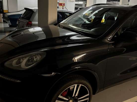 PORSCHE-CAYENNE-4.8 4X4 V8 32V TURBO GASOLINA 4P TIPTRONIC PORSCHE-CAYENNE-2011