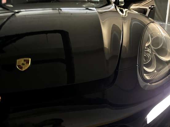 PORSCHE-CAYENNE-4.8 4X4 V8 32V TURBO GASOLINA 4P TIPTRONIC PORSCHE-CAYENNE-2011