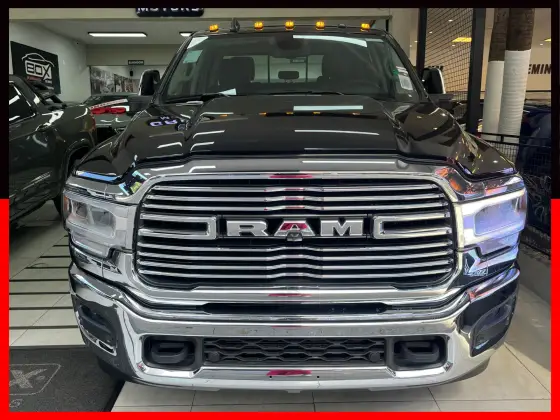 RAM 2500 6.7 I6 TURBO DIESEL LARAMIE CD 4X4 AUTOMÁTICO