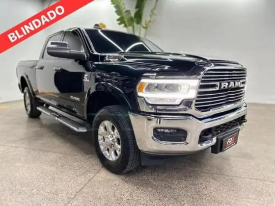 RAM 2500 6.7 I6 TURBO DIESEL LARAMIE CD 4X4 AUTOMÁTICO RAM 2500 6.7 I6 TURBO DIESEL LARAMIE CD 4X4 AUTOMÁTICO