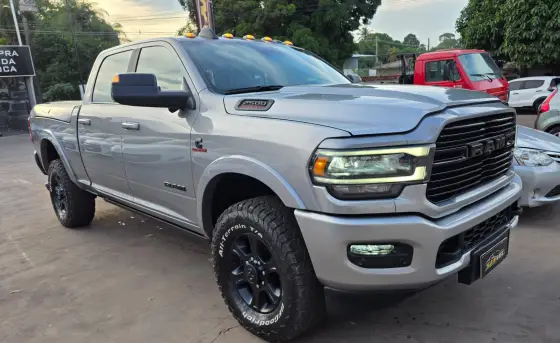 RAM 2500 6.7 I6 TURBO DIESEL LARAMIE CD 4X4 AUTOMÁTICO RAM 2500 6.7 I6 TURBO DIESEL LARAMIE CD 4X4 AUTOMÁTICO