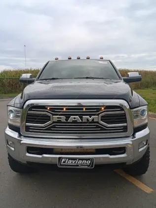 RAM 2500 6.7 LARAMIE 4X4 CD I6 TURBO DIESEL 4P AUTOMÁTICO RAM 2500 6.7 LARAMIE 4X4 CD I6 TURBO DIESEL 4P AUTOMÁTICO