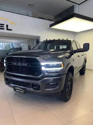 RAM 3500 6.7 I6 TURBO DIESEL LARAMIE NIGHT EDITION CD 4X4  AUTOMÁTICO
