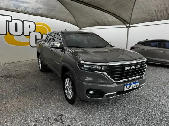 RAM RAMPAGE 2.2 TURBO DIESEL BIG HORN 4X4 AUTOMÁTICO