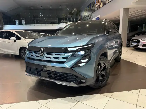 RENAULT BOREAL 1.3 TCE FLEX TECHNO EDC