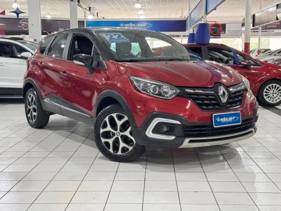 RENAULT CAPTUR 1.3 TCE FLEX INTENSE X-TRONIC