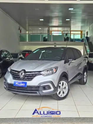RENAULT CAPTUR 1.3 TCE FLEX ZEN X-TRONIC