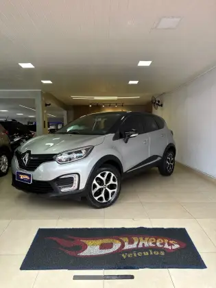 RENAULT CAPTUR 1.6 16V SCE FLEX LIFE X-TRONIC