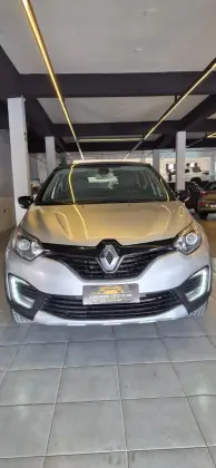 RENAULT CAPTUR 2.0 16V HI-FLEX INTENSE AUTOMÁTICO