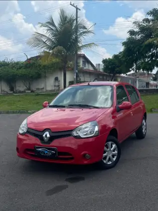 RENAULT CLIO 1.0 EXPRESSION 16V FLEX 4P MANUAL