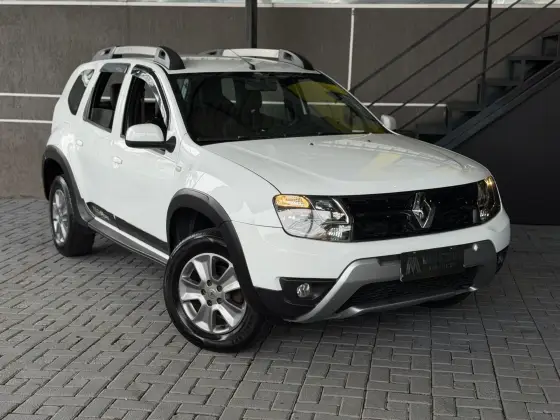 RENAULT DUSTER 1.6 16V SCE FLEX DYNAMIQUE X-TRONIC