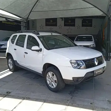 RENAULT DUSTER 1.6 16V SCE FLEX EXPRESSION MANUAL