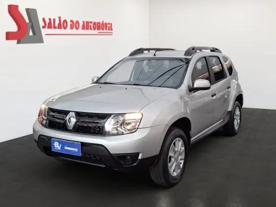 RENAULT DUSTER 1.6 16V SCE FLEX EXPRESSION MANUAL
