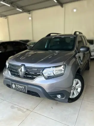 RENAULT DUSTER 1.6 16V SCE FLEX INTENSE PLUS X-TRONIC