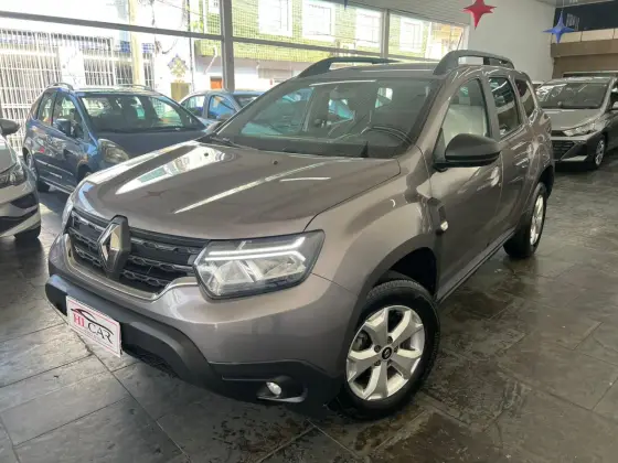 RENAULT DUSTER 1.6 16V SCE FLEX INTENSE PLUS X-TRONIC