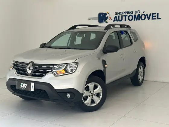 RENAULT DUSTER 1.6 16V SCE FLEX INTENSE X-TRONIC