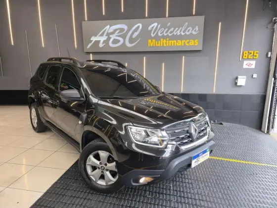RENAULT DUSTER 1.6 16V SCE FLEX ZEN MANUAL