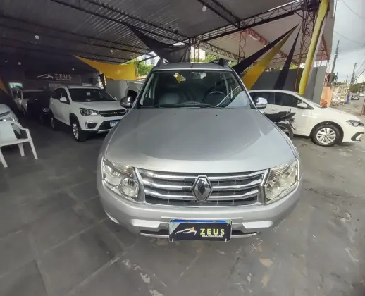 RENAULT DUSTER 1.6 EXPRESSION 4X2 16V FLEX 4P MANUAL