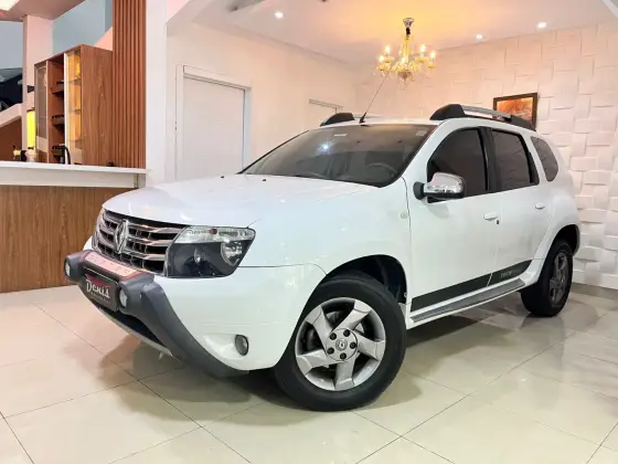 RENAULT DUSTER 2.0 TECH ROAD 4X2 16V FLEX 4P AUTOMÁTICO