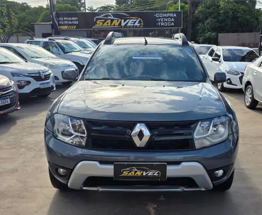 RENAULT DUSTER OROCH 1.6 16V FLEX DYNAMIQUE 4P MANUAL
