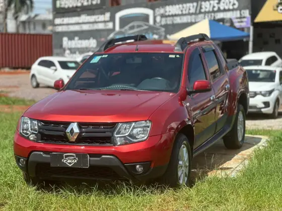 RENAULT DUSTER OROCH 1.6 16V FLEX EXPRESSION 4P MANUAL