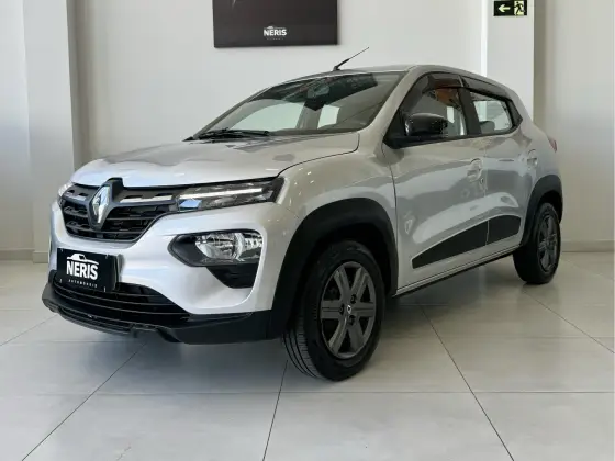 RENAULT KWID 1.0 12V SCE FLEX INTENSE MANUAL