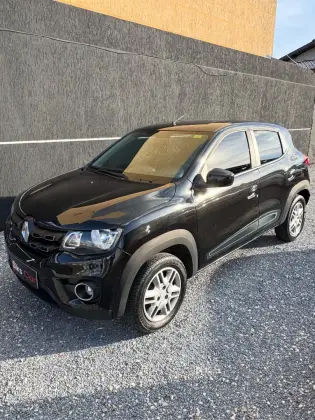 RENAULT KWID 1.0 12V SCE FLEX INTENSE MANUAL