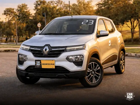 RENAULT KWID 1.0 12V SCE FLEX INTENSE MANUAL