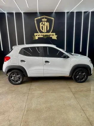 RENAULT KWID 1.0 12V SCE FLEX LIFE MANUAL