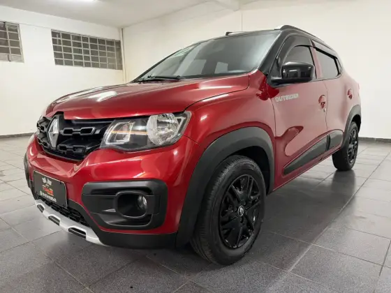 RENAULT KWID 1.0 12V SCE FLEX OUTSIDER MANUAL RENAULT KWID 1.0 12V SCE FLEX OUTSIDER MANUAL