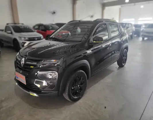 RENAULT KWID 1.0 12V SCE FLEX OUTSIDER MANUAL