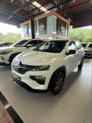 RENAULT KWID 1.0 12V SCE FLEX ZEN MANUAL RENAULT KWID 1.0 12V SCE FLEX ZEN MANUAL