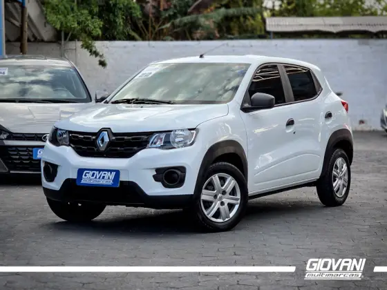 RENAULT KWID 1.0 12V SCE FLEX ZEN MANUAL