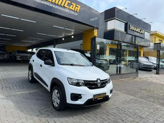 RENAULT KWID 1.0 12V SCE FLEX ZEN MANUAL