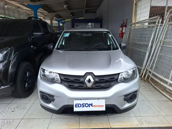 RENAULT KWID 1.0 12V SCE FLEX ZEN MANUAL