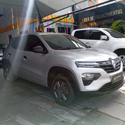 RENAULT KWID 1.0 12V SCE FLEX ZEN MANUAL