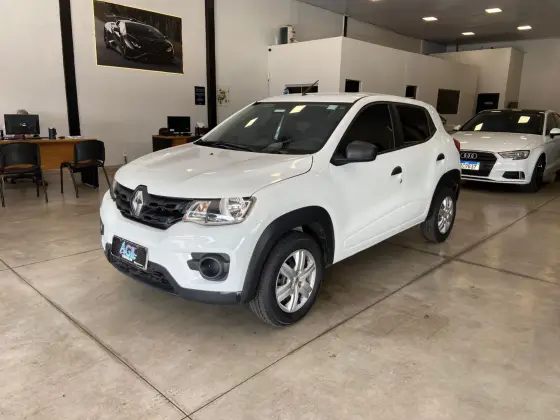 RENAULT KWID 1.0 12V SCE FLEX ZEN MANUAL