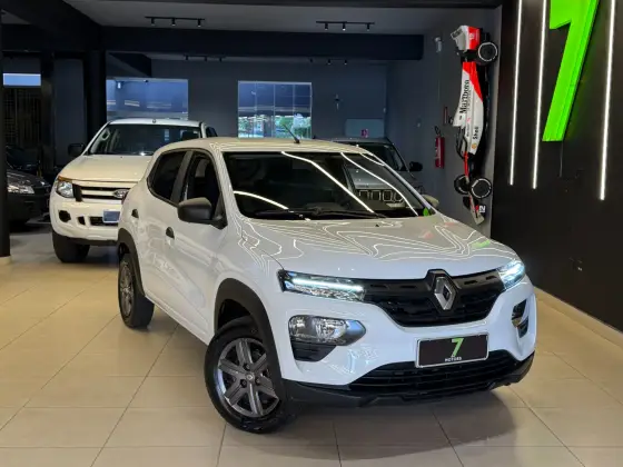 RENAULT KWID 1.0 12V SCE FLEX ZEN MANUAL RENAULT KWID 1.0 12V SCE FLEX ZEN MANUAL