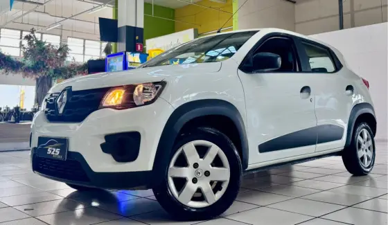RENAULT KWID 1.0 12V SCE FLEX ZEN MANUAL RENAULT KWID 1.0 12V SCE FLEX ZEN MANUAL