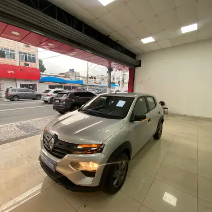 RENAULT KWID 1.0 12V SCE FLEX ZEN MANUAL