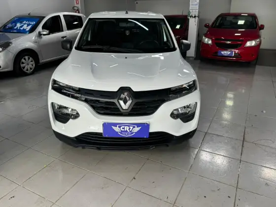 RENAULT KWID 1.0 12V SCE FLEX ZEN MANUAL RENAULT KWID 1.0 12V SCE FLEX ZEN MANUAL