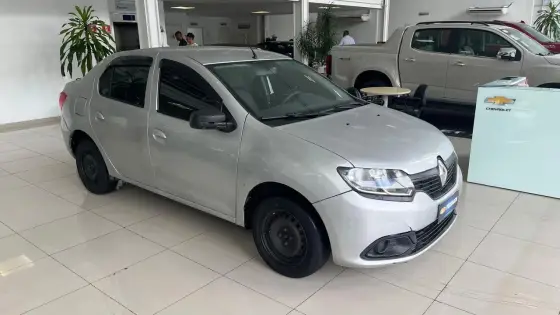RENAULT LOGAN 1.0 12V SCE FLEX AUTHENTIQUE MANUAL
