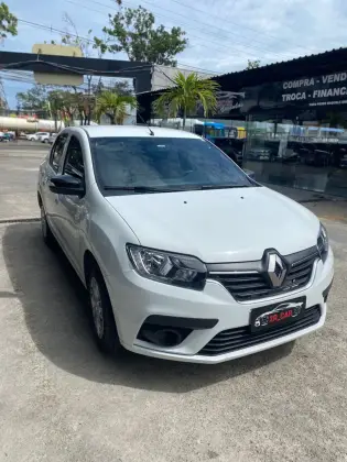 RENAULT LOGAN 1.0 12V SCE FLEX ZEN MANUAL