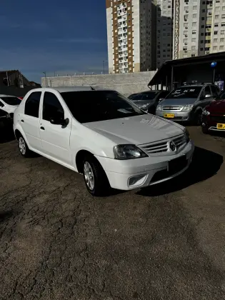 RENAULT LOGAN 1.0 AUTHENTIQUE 16V FLEX 4P MANUAL
