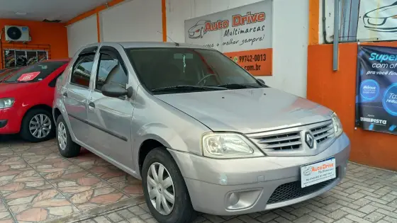 RENAULT LOGAN 1.0 EXPRESSION 16V FLEX 4P MANUAL