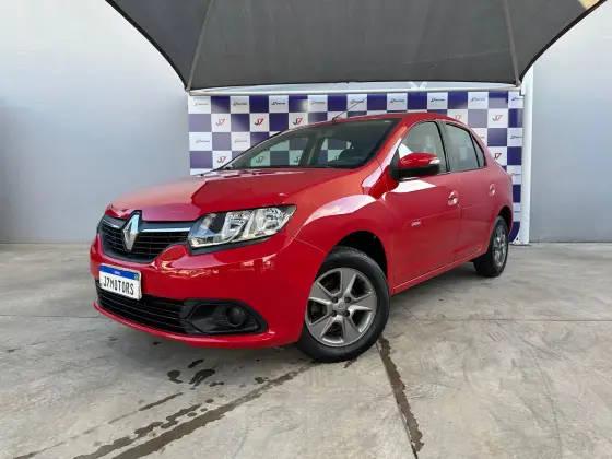 RENAULT LOGAN 1.6 16V SCE FLEX EXPRESSION MANUAL