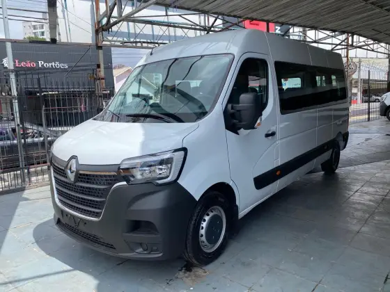 RENAULT MASTER 2.3 DCI DIESEL EXTRA VITRÉ L3H2 3P MANUAL