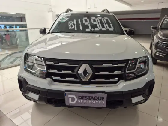 RENAULT OROCH 1.6 16V SCE FLEX ICONIC MANUAL